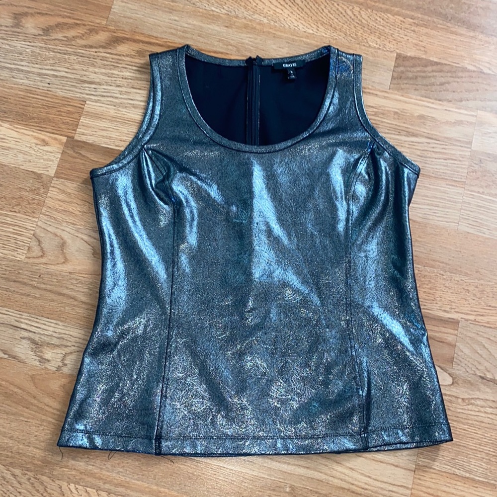Grayse Top